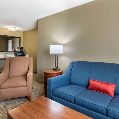 Comfort Inn & Suites McComb Exterior foto